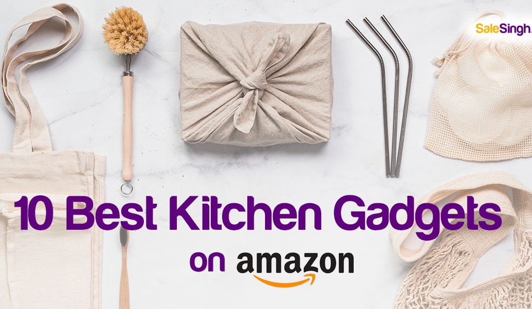 10 Best Kitchen Gadgets on Amazon